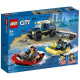LEGO City "Полицейская лодка" 60272